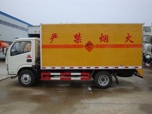 寒亭危险品运输
