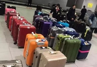 寒亭行李托运